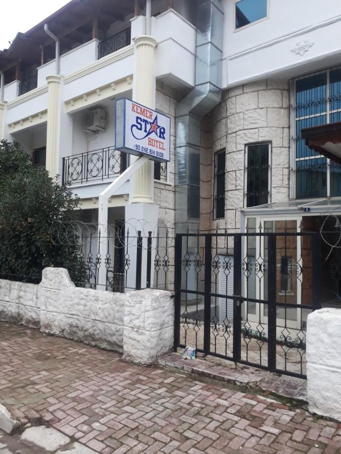 Kemer Star Hotel Exterior photo