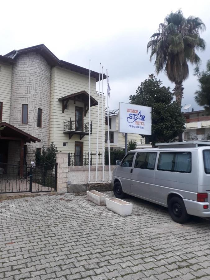 Kemer Star Hotel Exterior photo