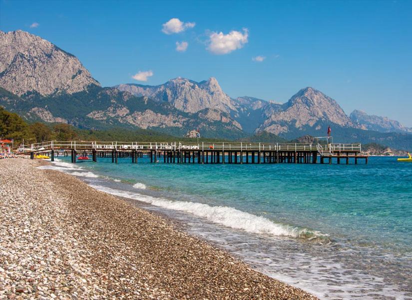 Kemer Star Hotel Exterior photo