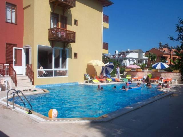 Kemer Star Hotel Exterior photo
