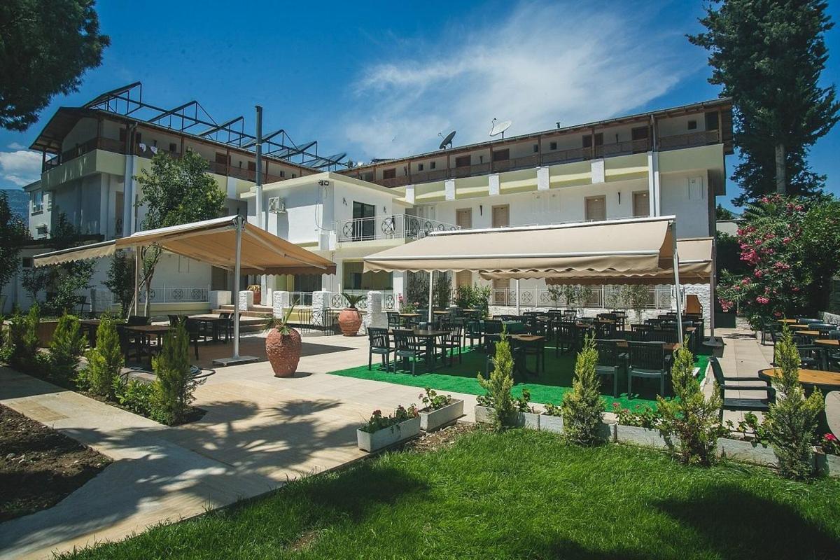 Kemer Star Hotel Exterior photo