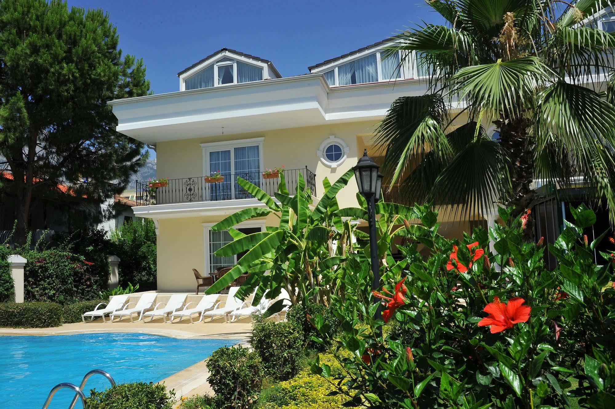 Kemer Star Hotel Exterior photo